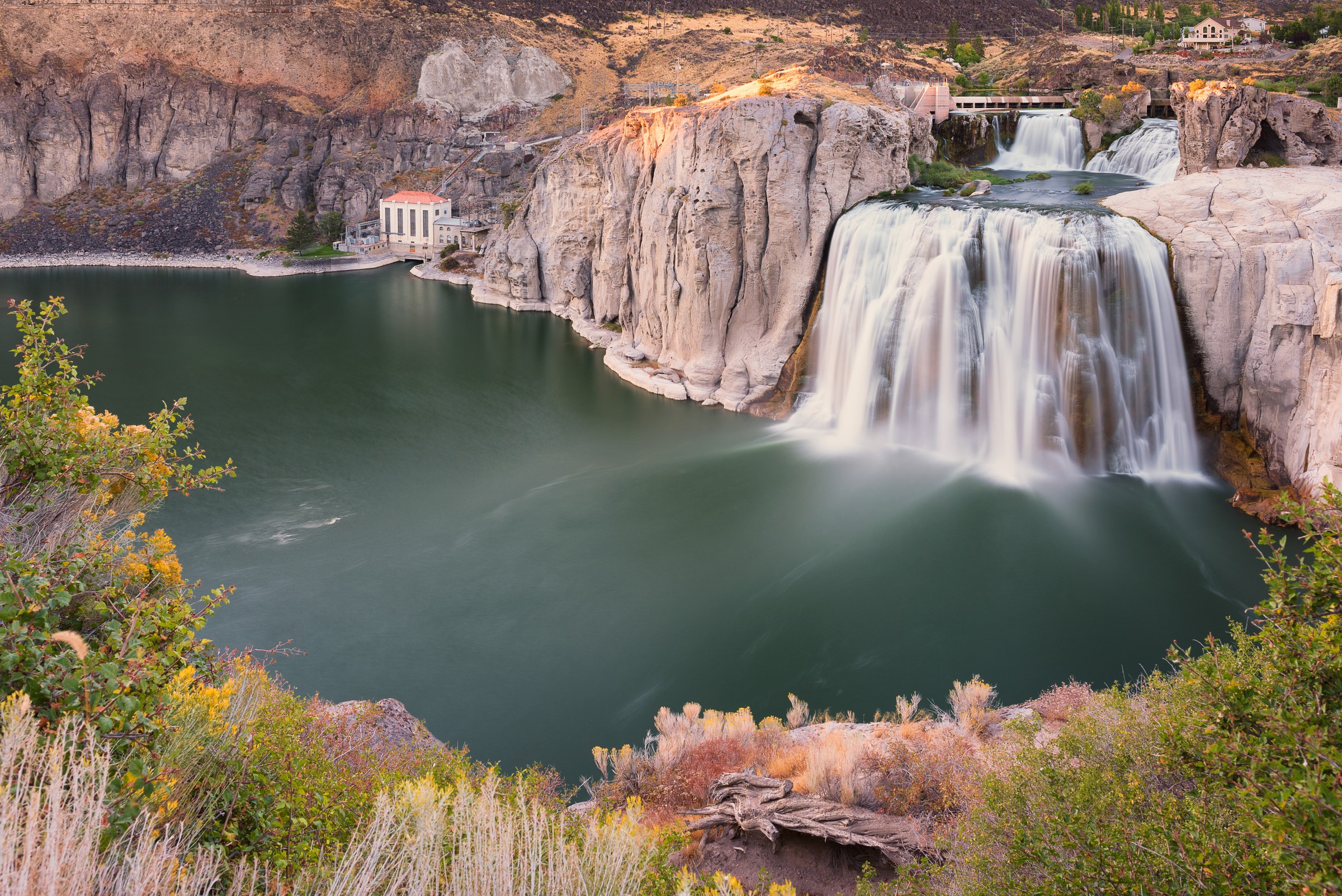 Shoshone Falls, Twin Falls, Idaho